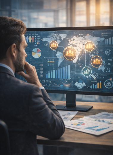 Pazar Araştırması & Matchmaking